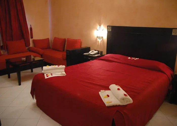 Hotel Mont Gueliz Marrakesh